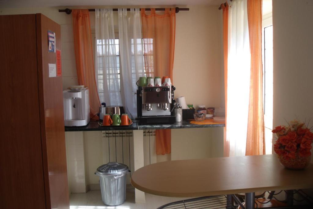 B&B Giorgia Airport Fiumicino Habitación foto