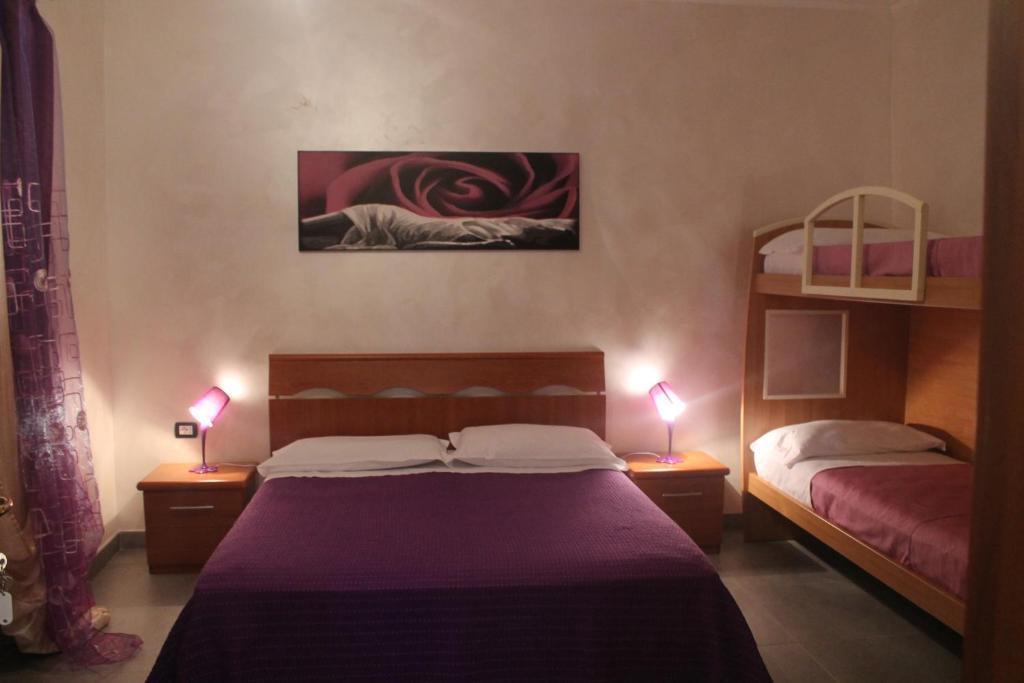 B&B Giorgia Airport Fiumicino Habitación foto